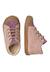 Chaussures en suède cocoon Rose antique-+Rose-fuchsia- 9 - vertbaudet enfant 