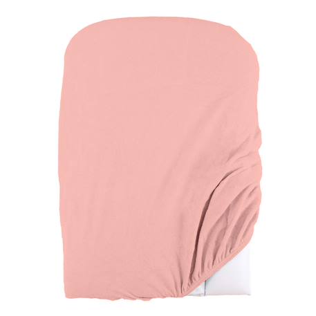 Housse de matelas à langer éponge Blanc+Bleu azur+Brown+Gris perle+Orange 9 - vertbaudet enfant 