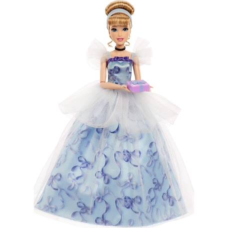 Disney - princesse cendrillon fête d'anniversaire Violet 2 - vertbaudet enfant 