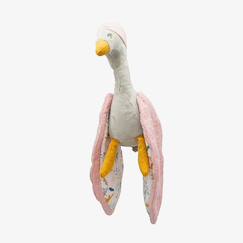 Jouet-Peluche et doudou plat - zoélie