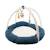 Tapis d'activités bébé Bleu 1 - vertbaudet enfant 