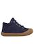 Chaussures en suède cocoon Beige-platin-+Bleu clair-+Marron foncé- 6 - vertbaudet enfant 