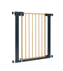 Puériculture-Barrière de sécurité easy close securetech métal