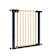 Barrière de sécurité easy close securetech métal Effet bois 1 - vertbaudet enfant 