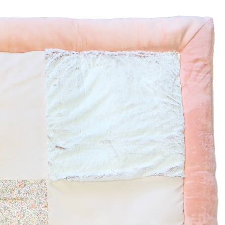 Tapis de parc lapinou Pink 3 - vertbaudet enfant 