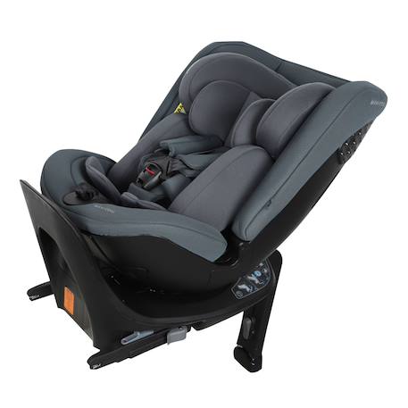 Siège auto evolutif et rotatif spinel plus Authentic graphite 4 - vertbaudet enfant 