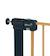 Barrière de sécurité easy close securetech métal Effet bois 3 - vertbaudet enfant 