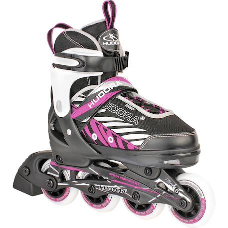 Rollers pour enfants - pointure 33-36 Noir 2 - vertbaudet enfant 