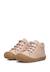 Chaussures premiers pas en cuir cocoon Beige+Pêche-+Rose+Rose clair+Rose poudré 25 - vertbaudet enfant 