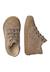 Chaussures premiers pas en suède cocoon Beige-platin-+Bleu clair-+Marron foncé- 13 - vertbaudet enfant 