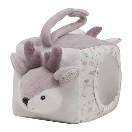 Cube d'activités esprit enchanté Lilas 1 - vertbaudet enfant 