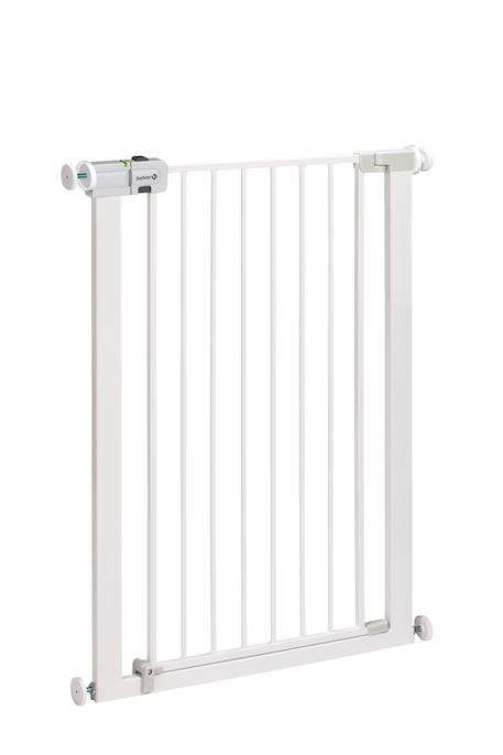 Barrière de sécurité enfant easy close extra haute White 1 - vertbaudet enfant 