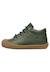 Chaussures en cuir cocoon Bordeaux-+Marron-+Marron foncé-+Vert foncé-+Violet- 18 - vertbaudet enfant 