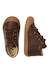 Chaussures en cuir cocoon Bordeaux-+Marron-+Marron foncé-+Vert foncé-+Violet- 14 - vertbaudet enfant 