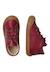 Chaussures en cuir cocoon Bordeaux-+Marron-+Marron foncé-+Vert foncé-+Violet- 4 - vertbaudet enfant 