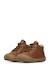 Chaussures en cuir cocoon Bordeaux-+Marron-+Marron foncé-+Vert foncé-+Violet- 10 - vertbaudet enfant 