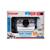 Starcam® print, appareil photo à impression instantanée avec capteur de 1,3 mm, carte sd et kit de personnalisation des photos Blanc 3 - vertbaudet enfant 