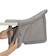 Réhausseur de chaise bébé malva Mineral gray 3 - vertbaudet enfant 