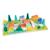Puzzle petit ville dès 3 ans Multicolor 2 - vertbaudet enfant 