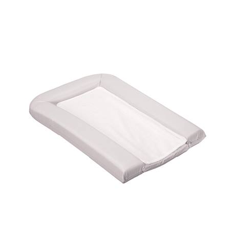 Matelas à langer avec 2 éponges amovibles Bleu+Gris clair+Lilas+Sauge 4 - vertbaudet enfant 