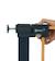 Barrière de sécurité easy close securetech métal Effet bois 4 - vertbaudet enfant 