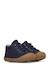 Chaussures en suède cocoon Beige-platin-+Bleu clair-+Marron foncé- 7 - vertbaudet enfant 