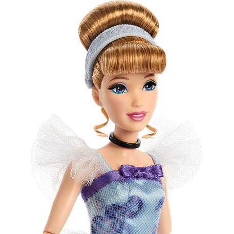 Disney - princesse cendrillon fête d'anniversaire Violet 3 - vertbaudet enfant 