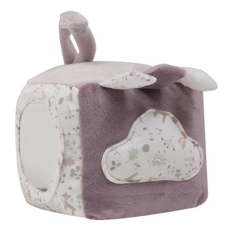 Cube d'activités esprit enchanté Lilas 2 - vertbaudet enfant 