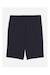 Short enfant taille élastique Bleu+Gris moyen+Noir 2 - vertbaudet enfant 