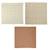 Lot de 3 langes bébé safari Naturel 1 - vertbaudet enfant 