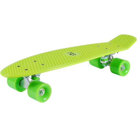 Skateboard retro lemon Vert 2 - vertbaudet enfant 