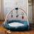 Tapis d'activités bébé Bleu 5 - vertbaudet enfant 