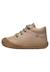 Chaussures premiers pas en cuir cocoon Beige+Pêche-+Rose+Rose clair+Rose poudré 3 - vertbaudet enfant 