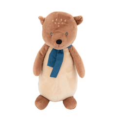 Jouet-Peluche lou la loutre 30 cm