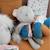 Peluche musique bébé alix  la souris Gris 3 - vertbaudet enfant 
