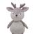 Peluche faon de 30 cm esprit enchanté Lilas 2 - vertbaudet enfant 