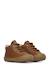 Chaussures en cuir cocoon Bordeaux-+Marron-+Marron foncé-+Vert foncé-+Violet- 7 - vertbaudet enfant 