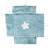 Tapis tour pour parc Bleu+Gris galet+Terracotta 1 - vertbaudet enfant 