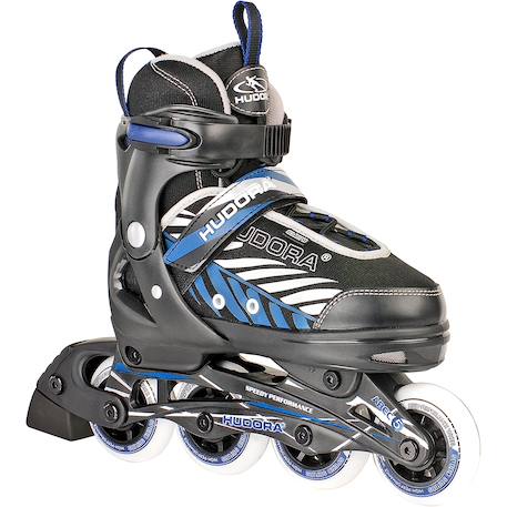 Rollers enfants 37-40 Noir 2 - vertbaudet enfant 