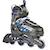 Rollers enfants 37-40 Noir 2 - vertbaudet enfant 
