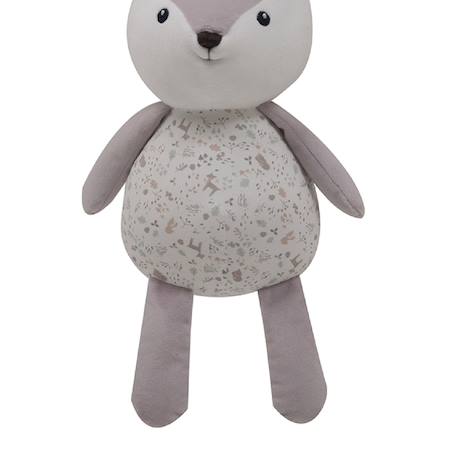 Peluche faon de 30 cm esprit enchanté Lilas 3 - vertbaudet enfant 
