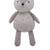Peluche faon de 30 cm esprit enchanté Lilas 3 - vertbaudet enfant 