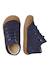 Chaussures en suède cocoon Beige-platin-+Bleu clair-+Marron foncé- 9 - vertbaudet enfant 