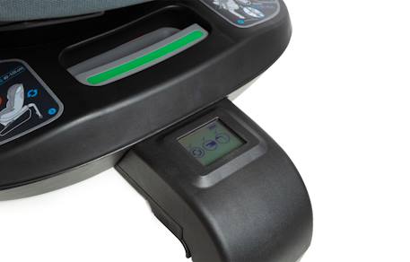 Siège auto evolutif et rotatif spinel plus Authentic graphite 3 - vertbaudet enfant 