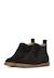 Chelsea boots en suède avec fermeture éclair arthur Noir- 5 - vertbaudet enfant 