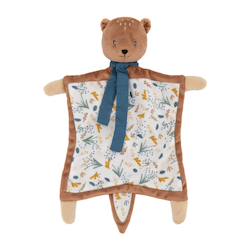 Jouet-Peluche doudou - loutre