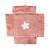 Tapis tour pour parc Bleu+Gris galet+Terracotta 5 - vertbaudet enfant 