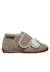 Pantoufles en tissu bidaim Beige-+Gris-+Marine- 1 - vertbaudet enfant 