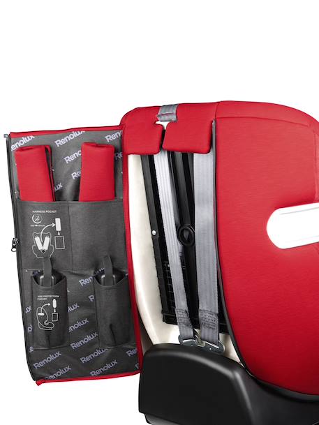 Siège auto isofix r129 i-size 76-150 cm softness® olymp Cappuccino+Carbon+Garden+Ocean+Passion+Quartz 29 - vertbaudet enfant 
