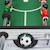 Table de baby-foot d'intérieur enfant - 22 joueurs - 3 balles incluses - 2 à 4 joueurs Gris 5 - vertbaudet enfant 